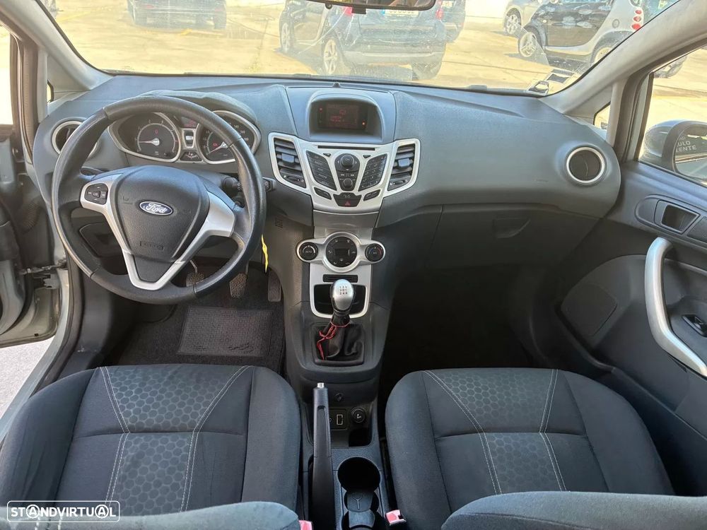 Ford Fiesta 1.25 Titanium - 16