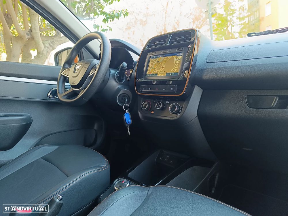 Dacia Spring Comfort Plus - 21