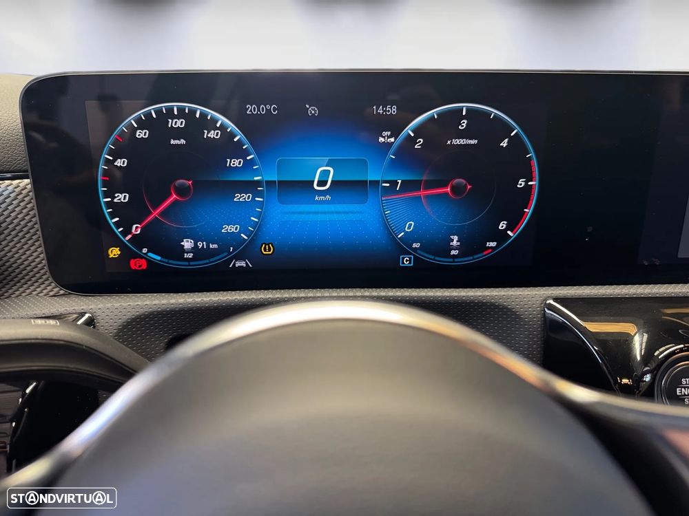 Mercedes-Benz A 180 d Progressive - 20