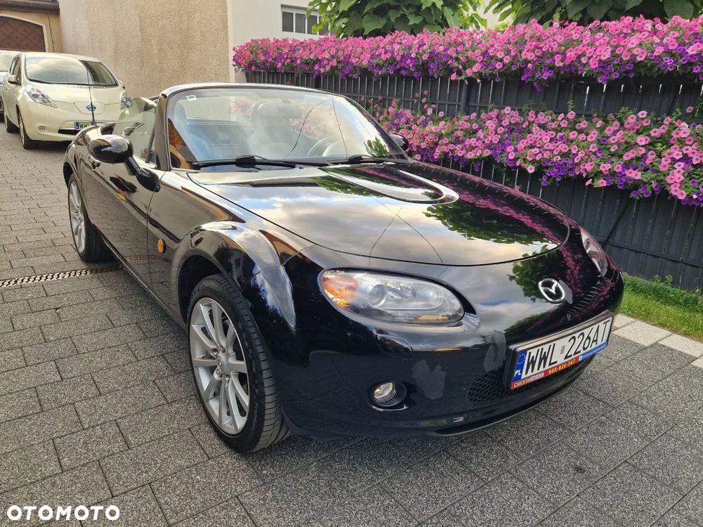 Mazda MX-5 2.0 Expresion - 25