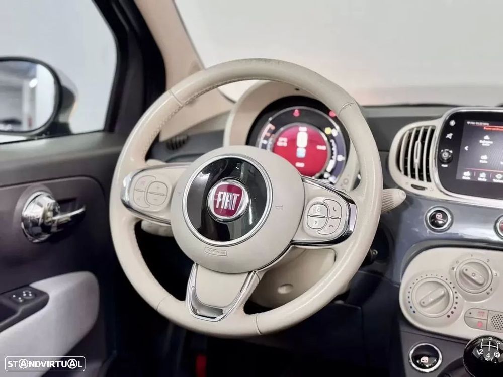 Fiat 500C 1.3 MJ Mirror S&S - 35