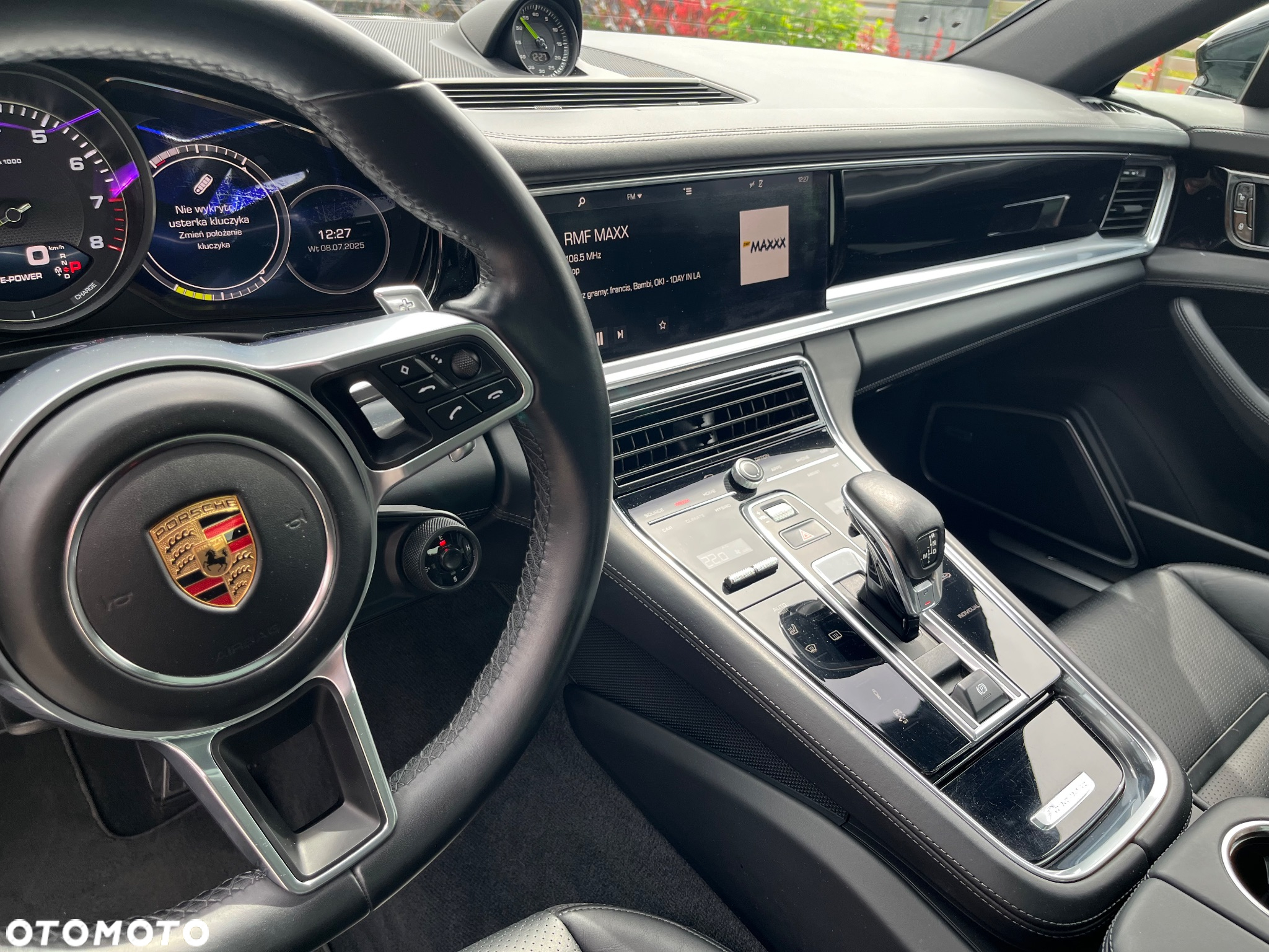 Porsche Panamera 4S E-Hybrid Executive - 14