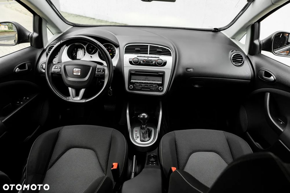 Seat Altea XL 2.0 TDI CR DPF DSG Style - 26