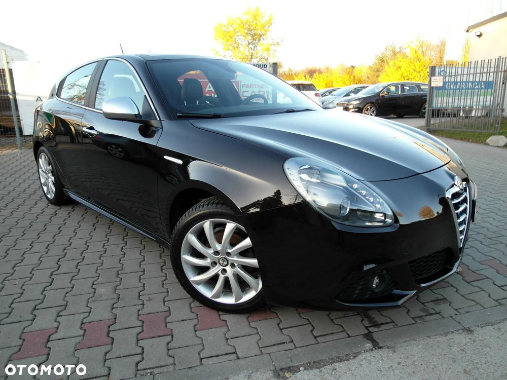 Alfa Romeo Giulietta