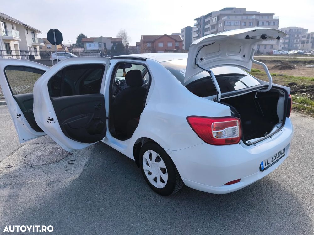 Dacia Logan 0.9 90CP Ambiance - 5