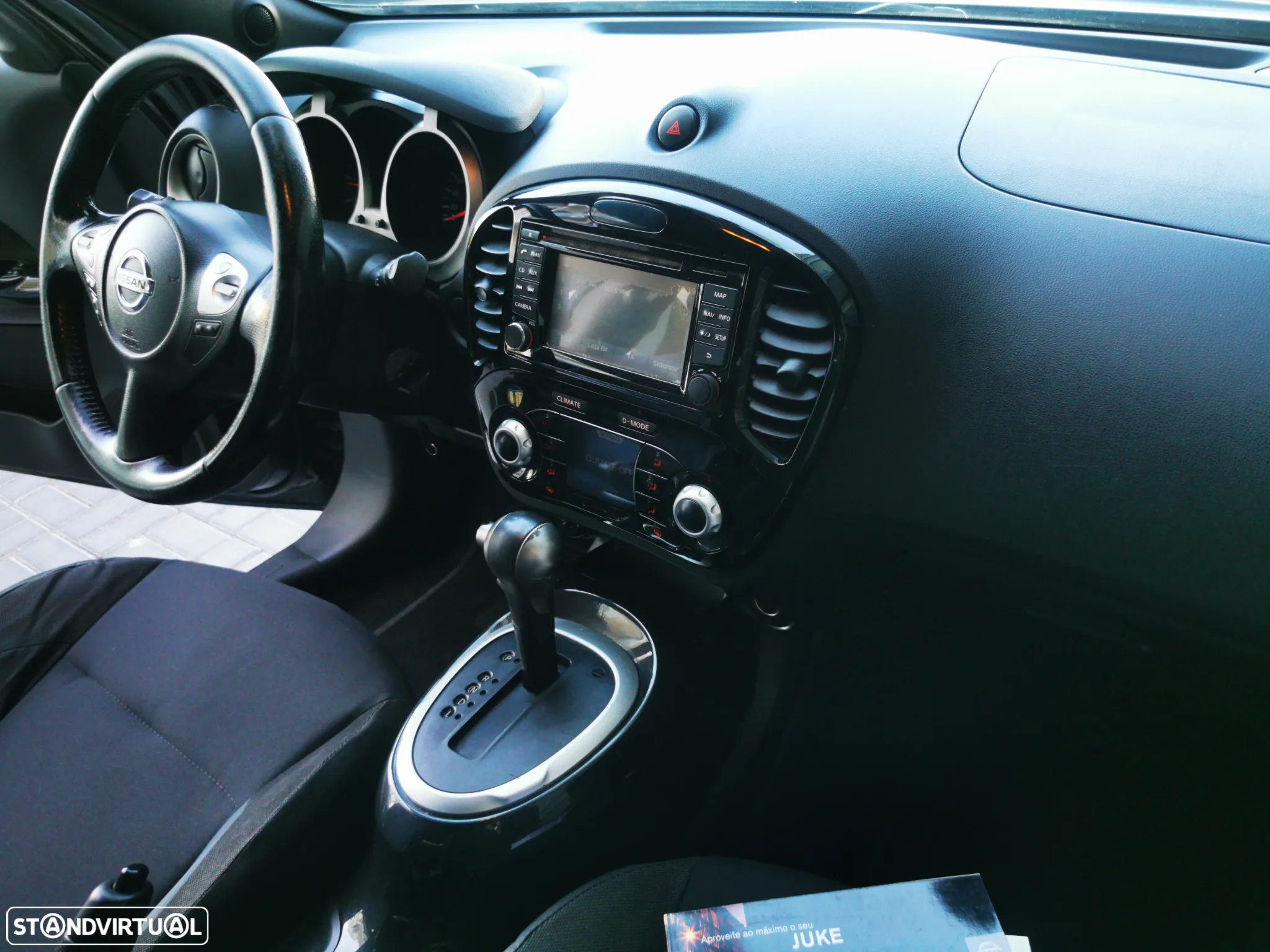 Nissan Juke - 18