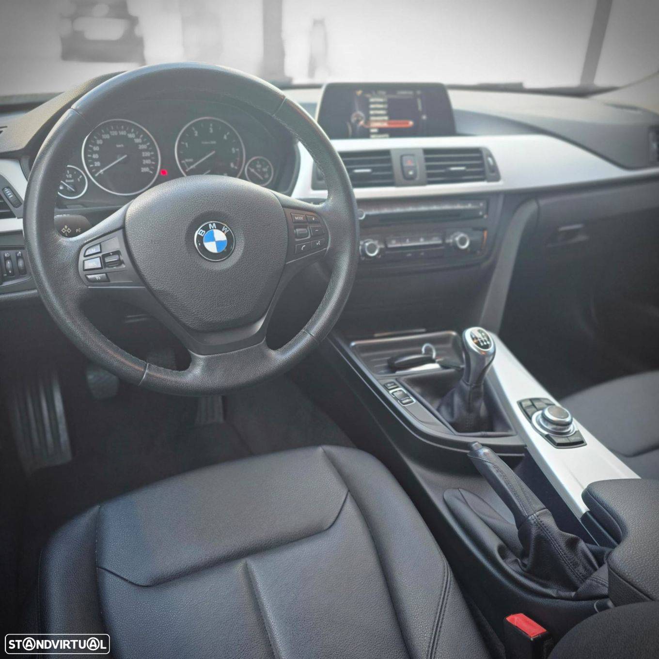 BMW 320 - 6