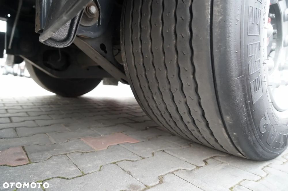 DAF XF 480 / ZESTAW TANDEM / 120 M3 / PRZEJAZDOWY / 6x2 / OŚ PODNOSZONA / WIELTON / SAF 2021 R - 25