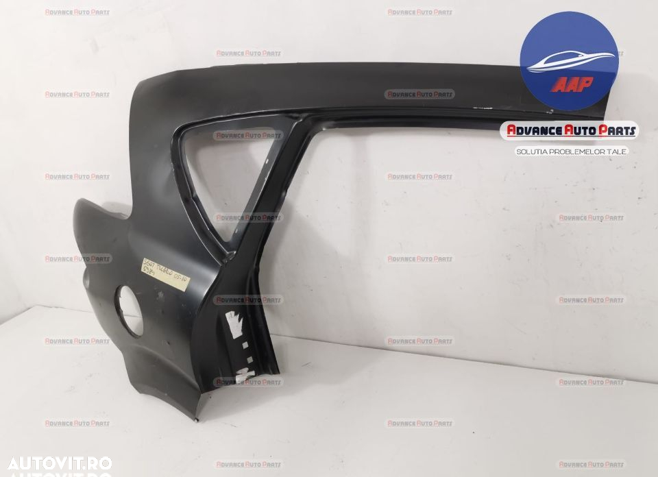 Aripa dreapta spate originala Seat  Toledo  3 - 5P [2004 - 2010] - 4