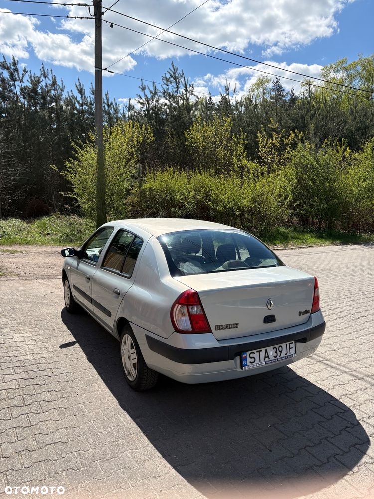 Renault Thalia 1.4 16V Expression - 8