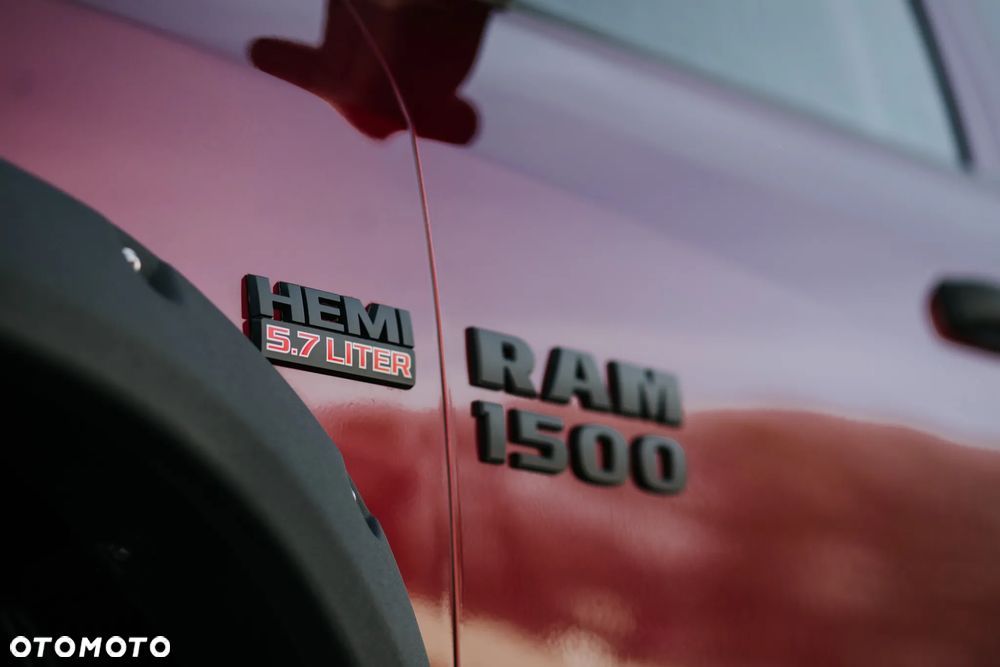 RAM 1500 5.7 Crew Cab Limited - 9