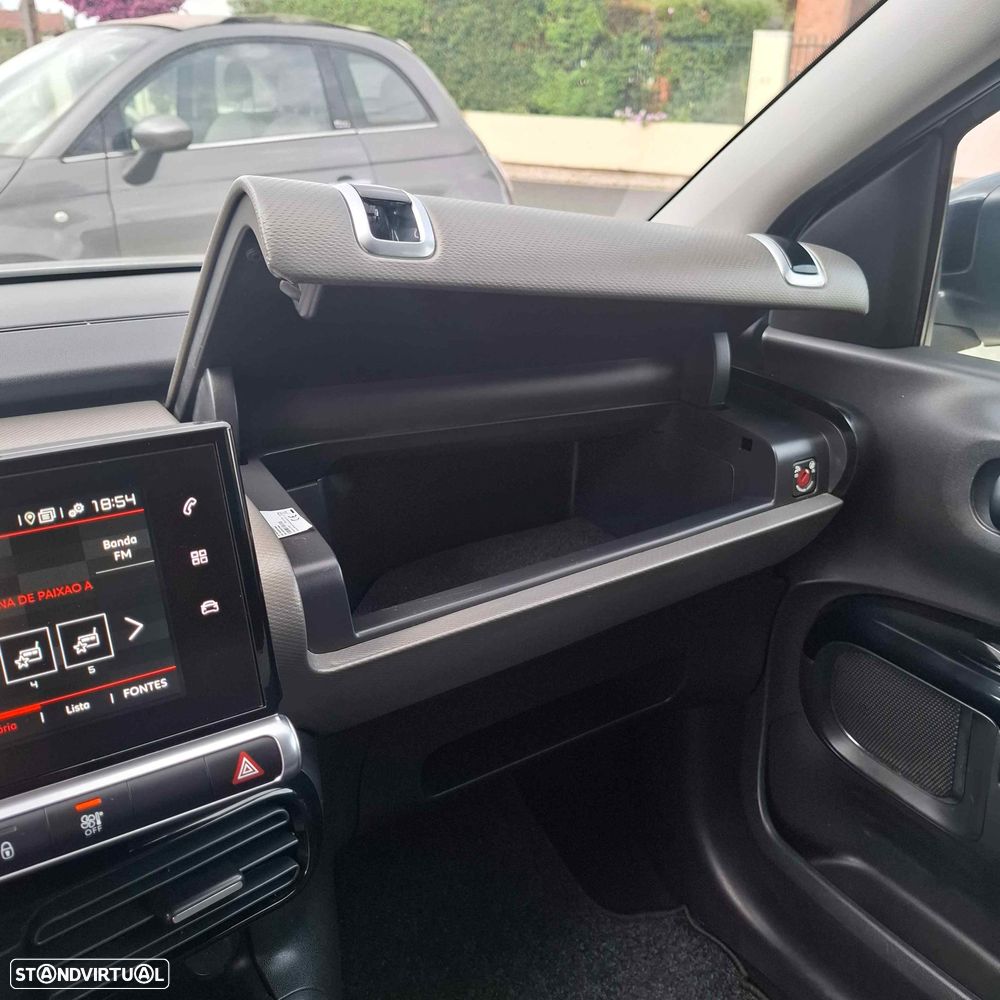 Citroën C4 Cactus 1.5 BlueHDi Shine - 28