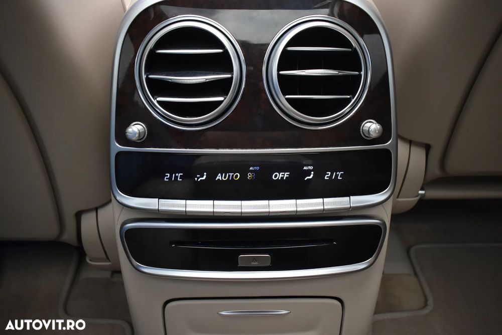 Mercedes-Benz S 560 4MATIC Aut. - 26