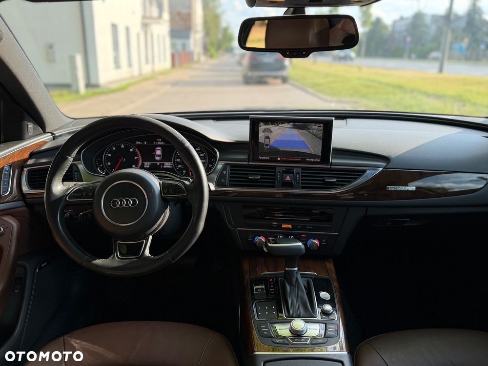Audi A6 Limousine 2.0 TFSI Quattro S tronic - 10