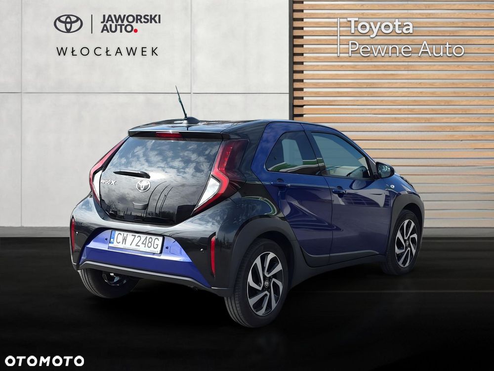 Toyota Aygo X 1.0 VVT-i Style CVT - 5