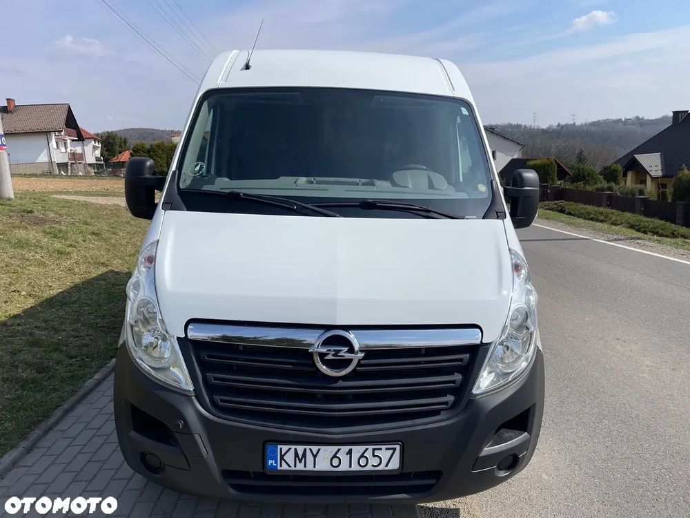 Opel Movano - 3