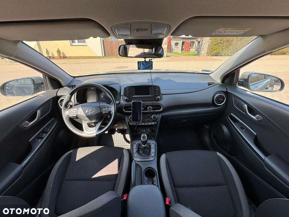 Hyundai Kona 1.0 T-GDI Comfort - 12