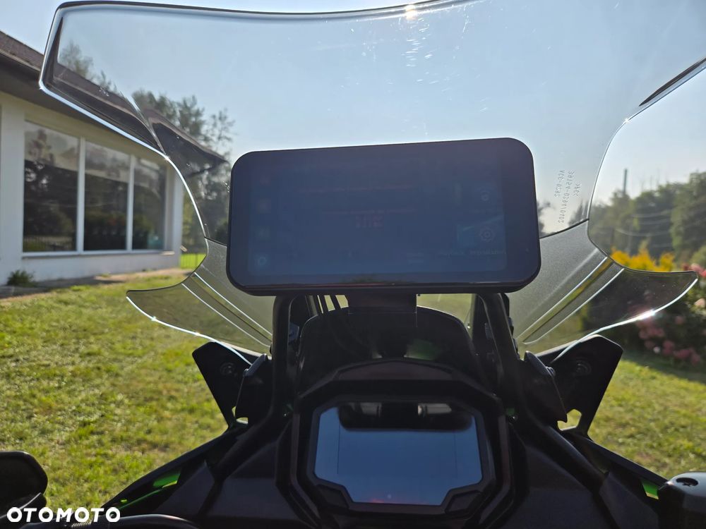 Kawasaki Versys 650 - 17