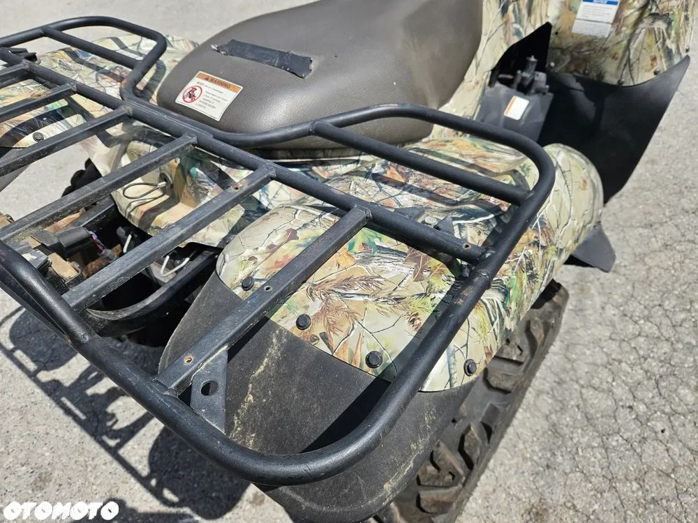 Kawasaki Brute Force - 23