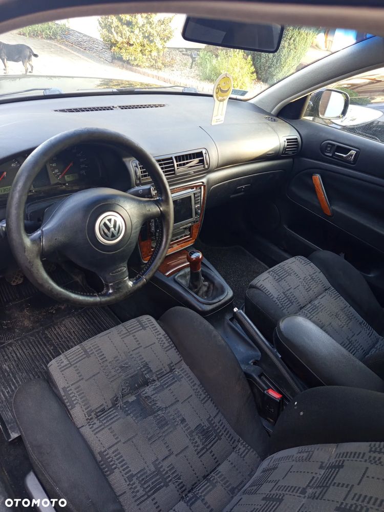 Volkswagen Passat 1.9 TDI - 4