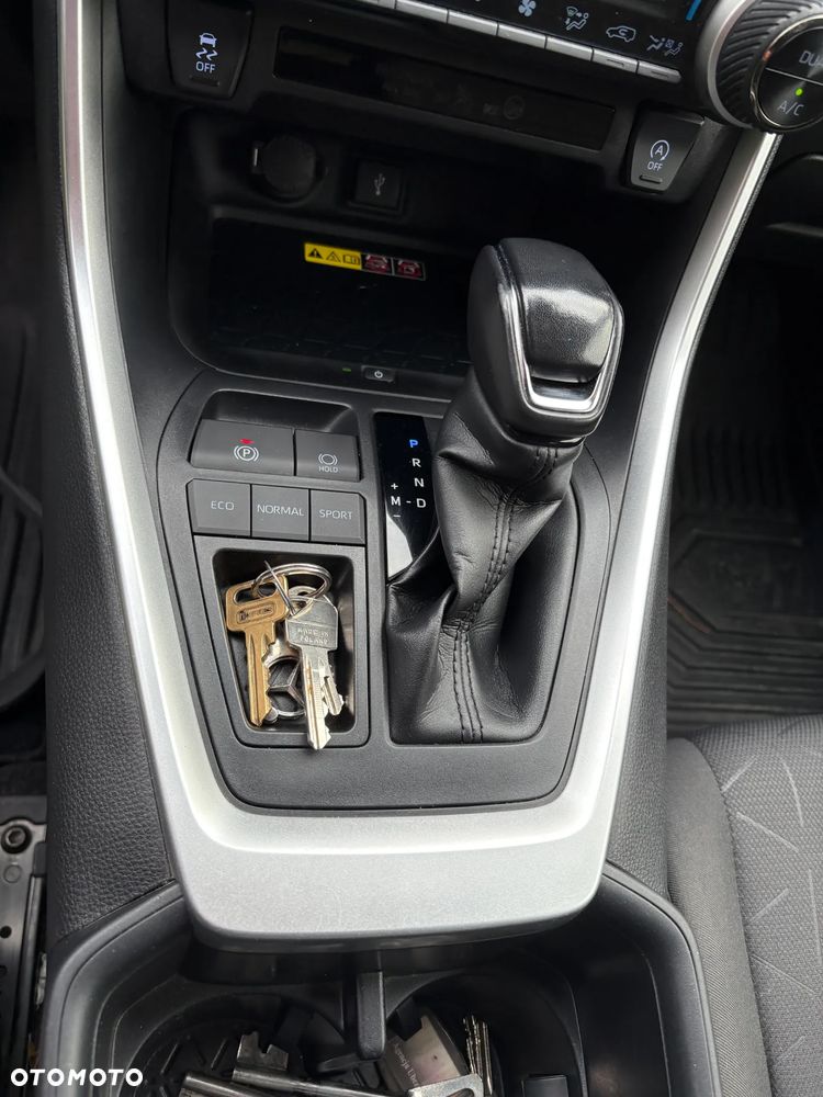 Toyota RAV4 2.0 Comfort 4x2 MS - 15