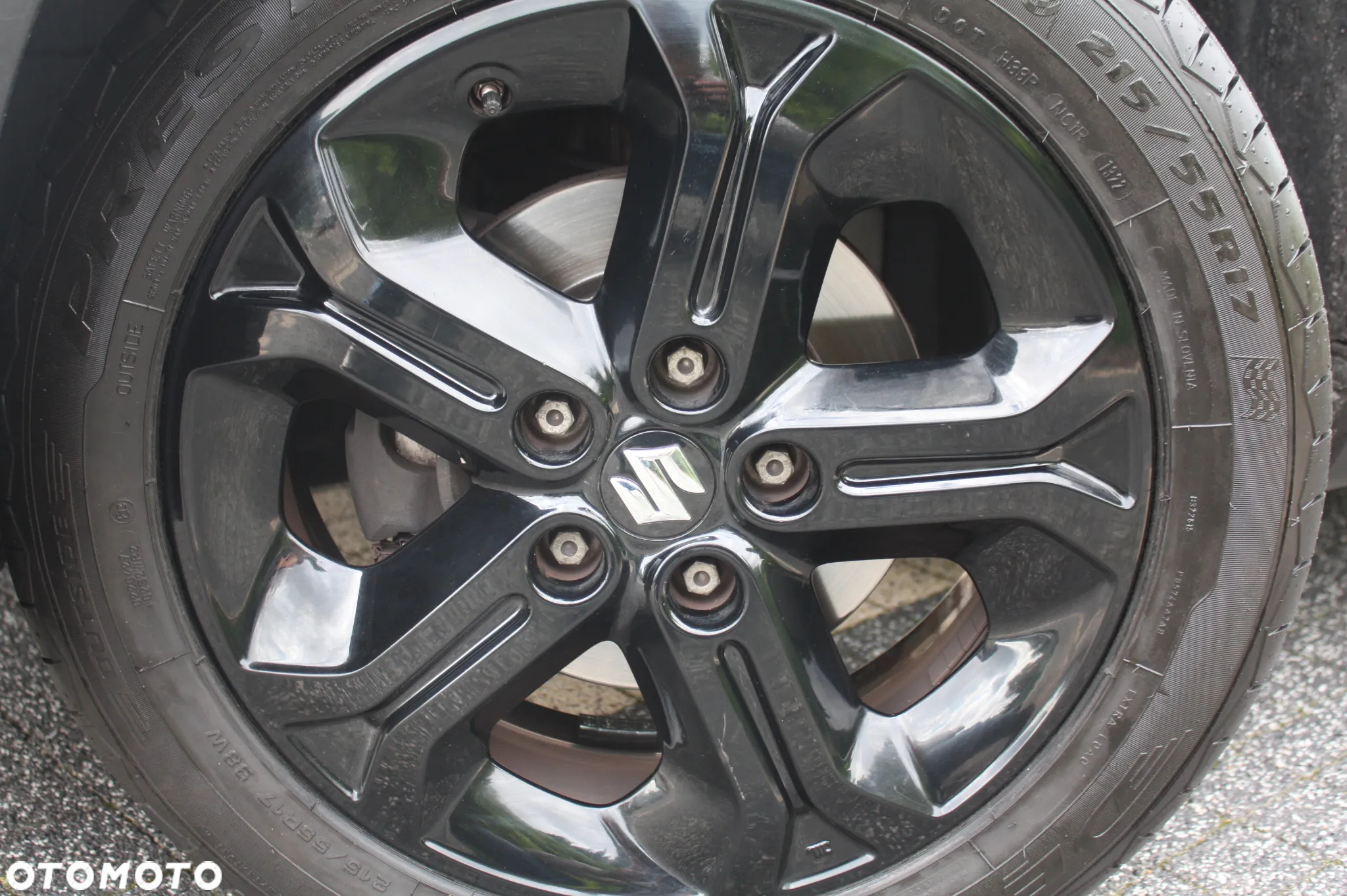 Suzuki Vitara 1.4 Boosterjet Allgrip Comfort+ - 26