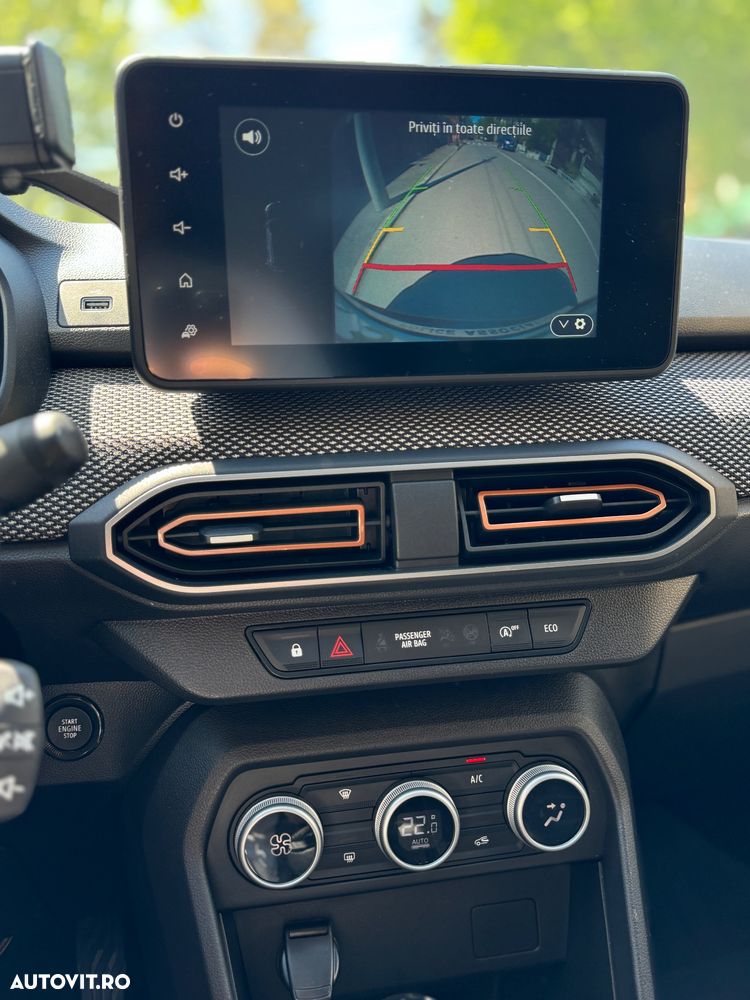 Dacia Sandero Stepway ECO-G 100 MT6 Extreme - 11