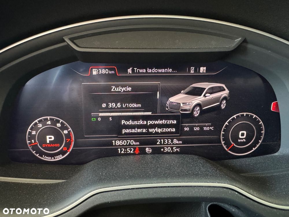 Audi Q7 3.0 TFSI Quattro Tiptronic - 8