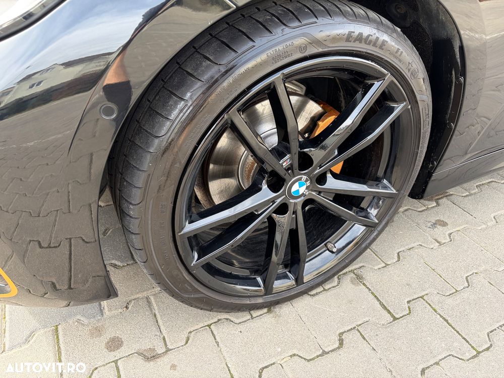 BMW Seria 3 320i xDrive Aut. Edition M Sport Shadow - 9