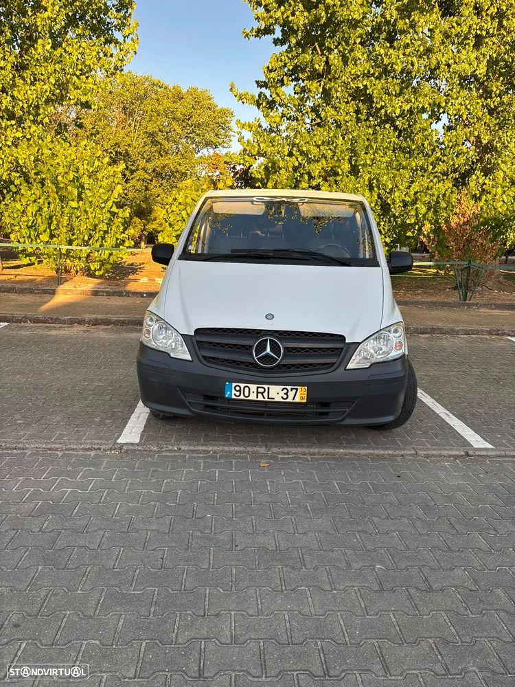 Mercedes-Benz Vito - 10