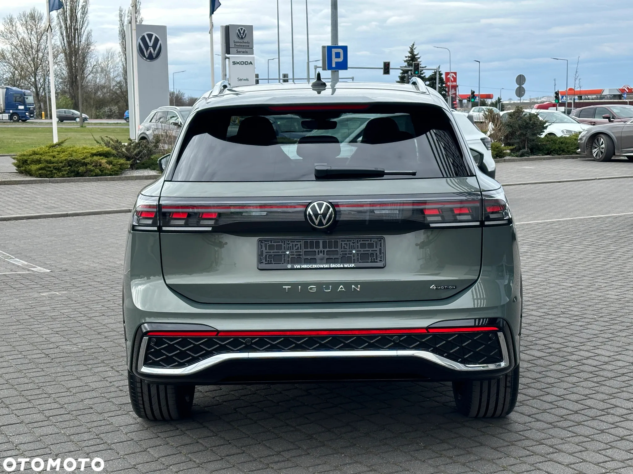 Volkswagen Tiguan 2.0 TSI 4Mot R-Line Plus DSG - 7