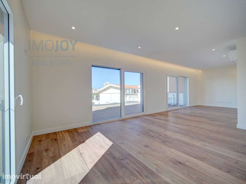 Apartamento T2 Novo em Cascais - Grande imagem: 3/28