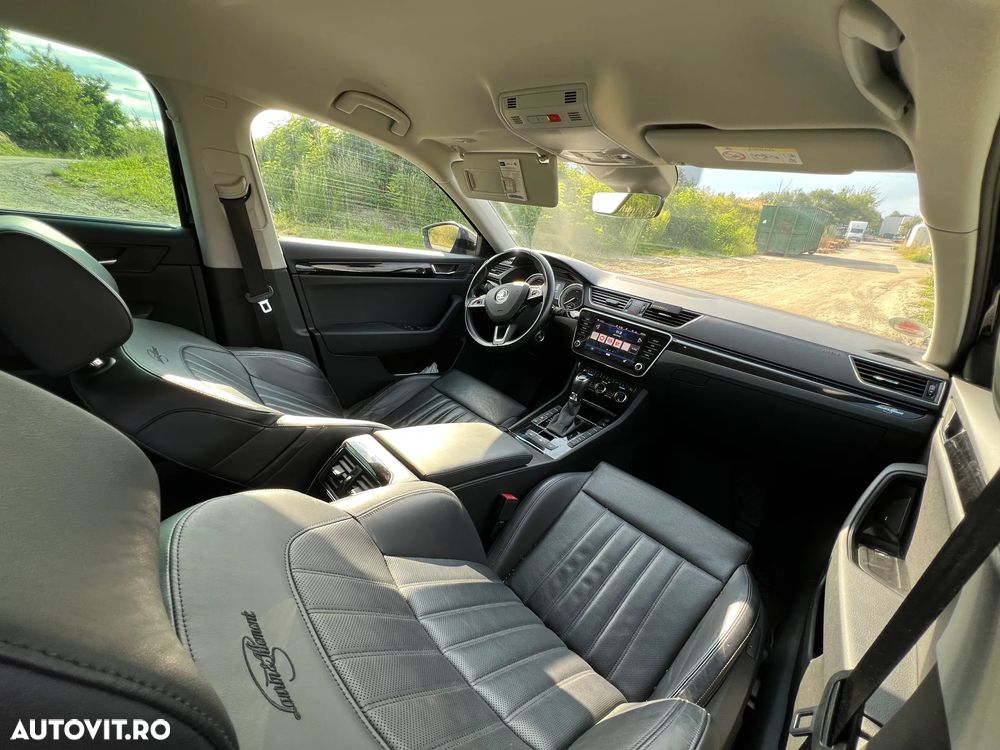 Skoda Superb 2.0 TDI DSG Laurin & Klement - 16