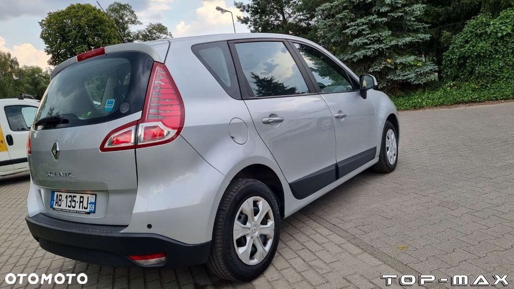 Renault Scenic - 9