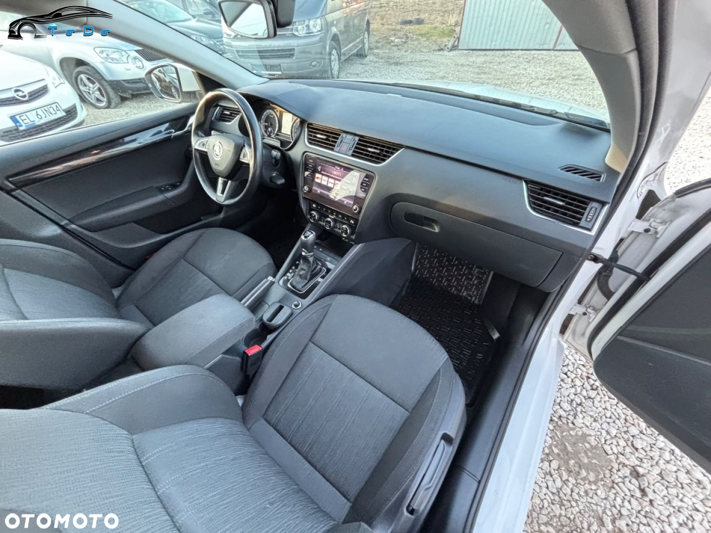 Skoda Octavia 2.0 TDI SCR L&K DSG - 28
