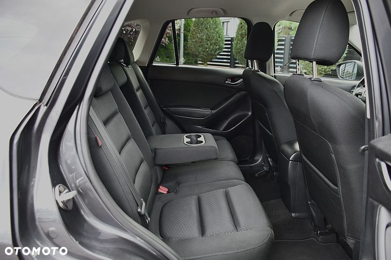 Mazda CX-5 SKYACTIV-G 165 Exclusive-Line - 21
