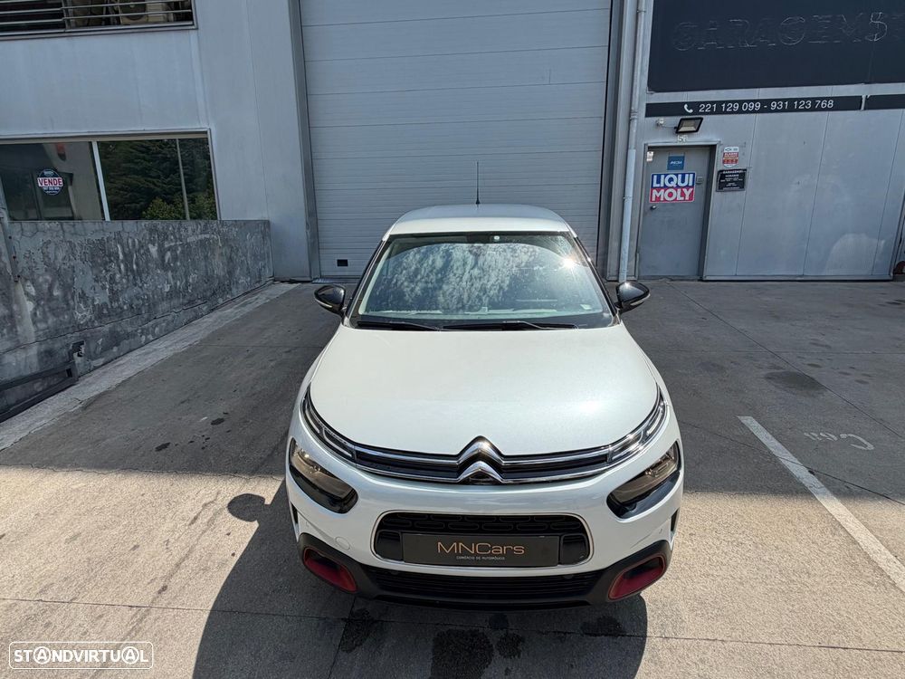 Citroën C4 Cactus Pure Tech e-THP 110 Stop&Start Shine - 4