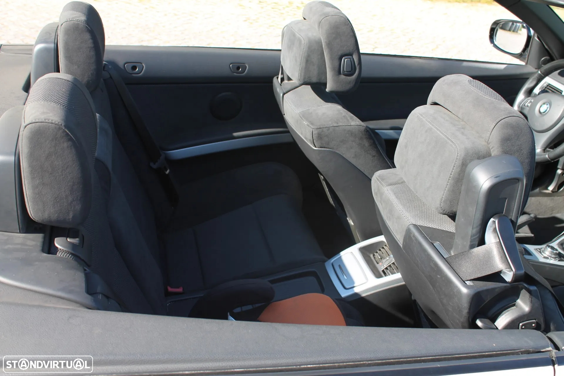 BMW 320 d Cabrio - 12