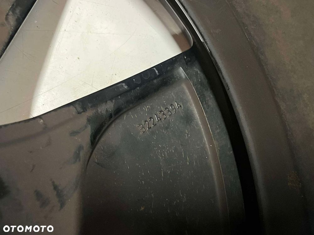 VOLVO V90 S90 FELGA 8.5JX19 ET47 5X108 - 7