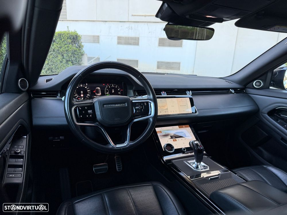 Land Rover Range Rover Evoque 1.5 P300e AWD R-Dynamic HSE Auto - 20