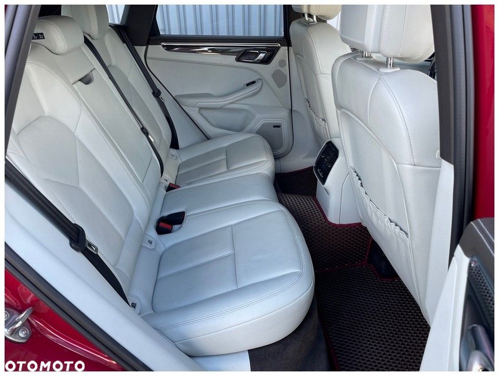 Porsche Macan S Diesel - 19