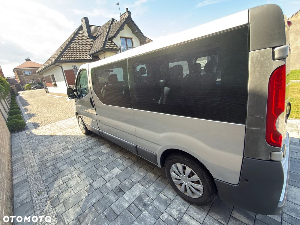 Opel VIVARO - 4