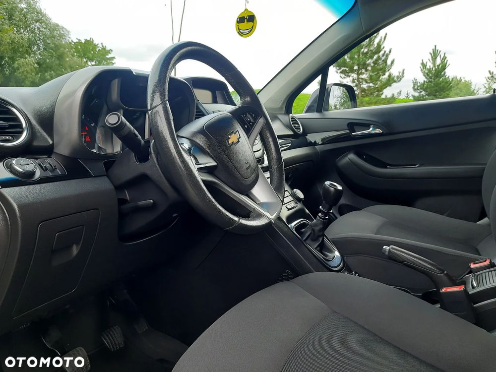 Chevrolet Orlando 1.8 LS+ - 14