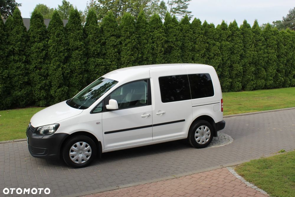Volkswagen Caddy - 11