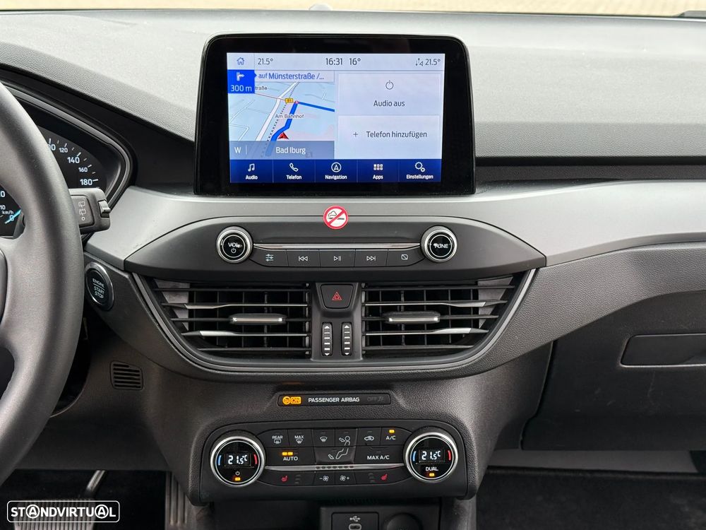 Ford Focus 1.5 EcoBlue S&S Aut. ACTIVE - 11