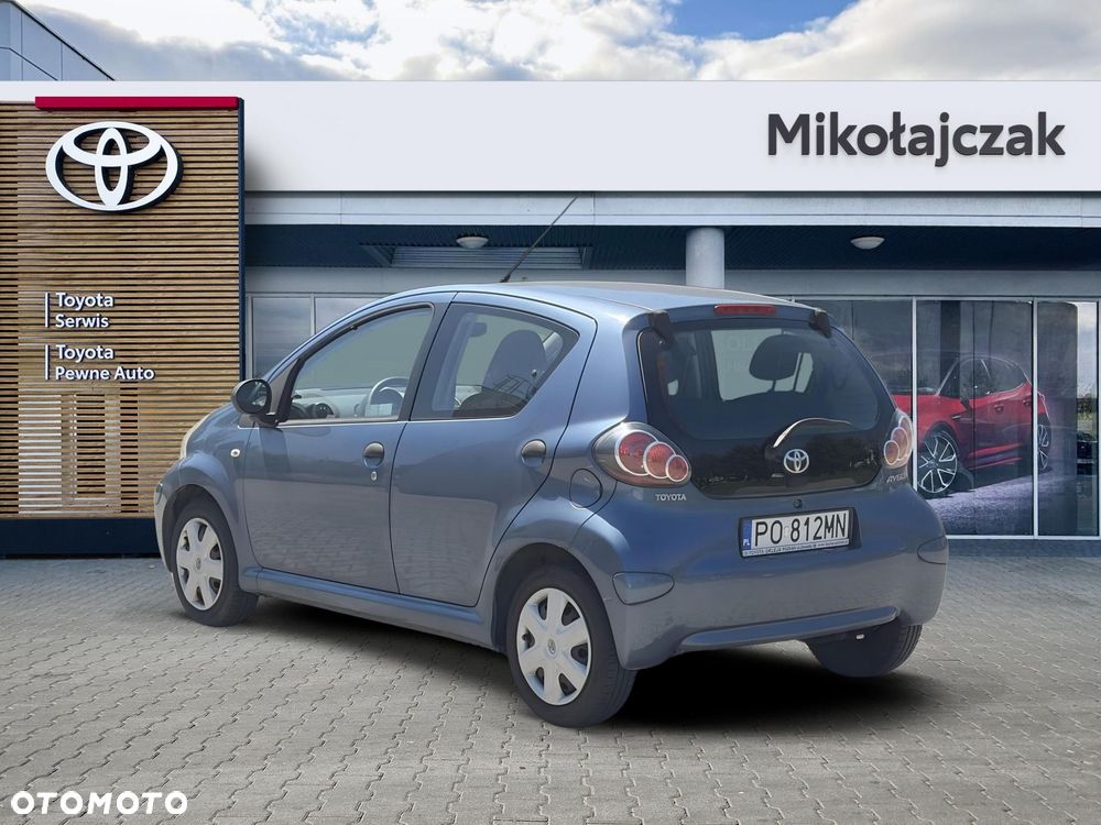 Toyota Aygo 1.0 VVT-i Terra - 6