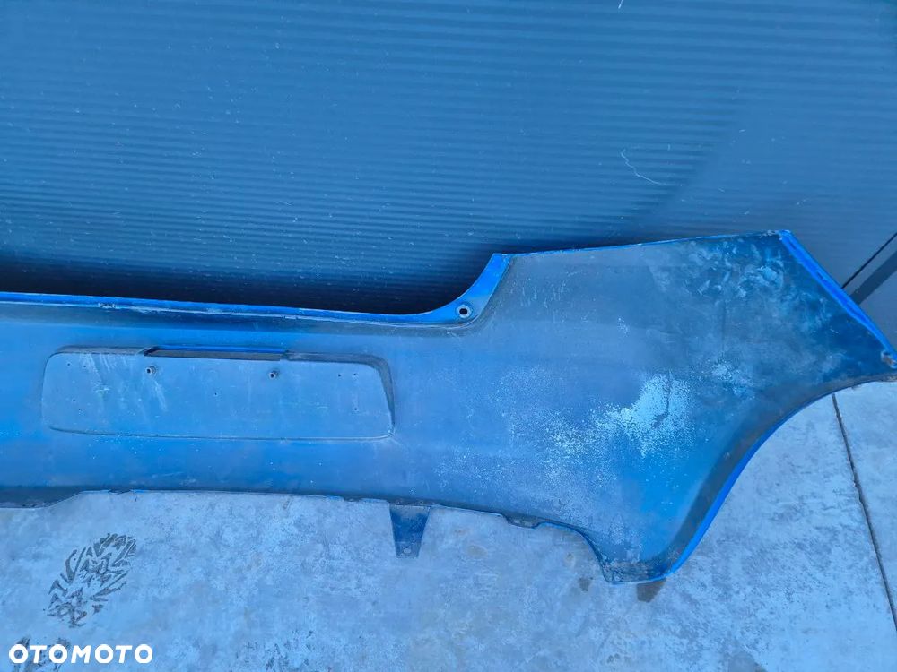 ORYGINALNY ZDERZAK TYLNI  YARIS II 05-09r - 5