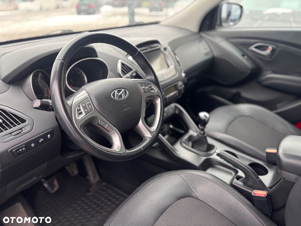 Hyundai ix35 1.6 2WD Style - 9