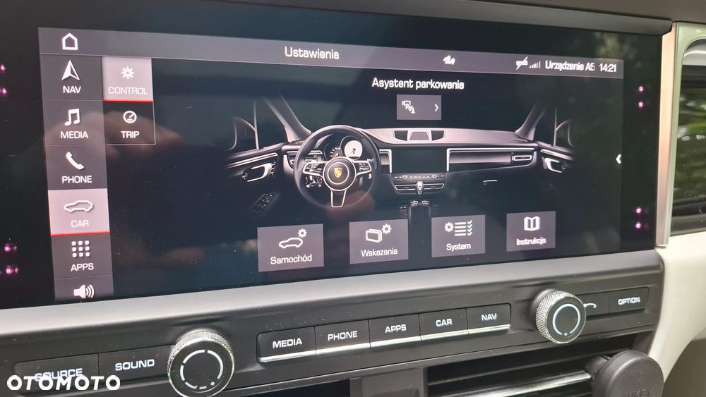 Porsche Macan PDK - 16