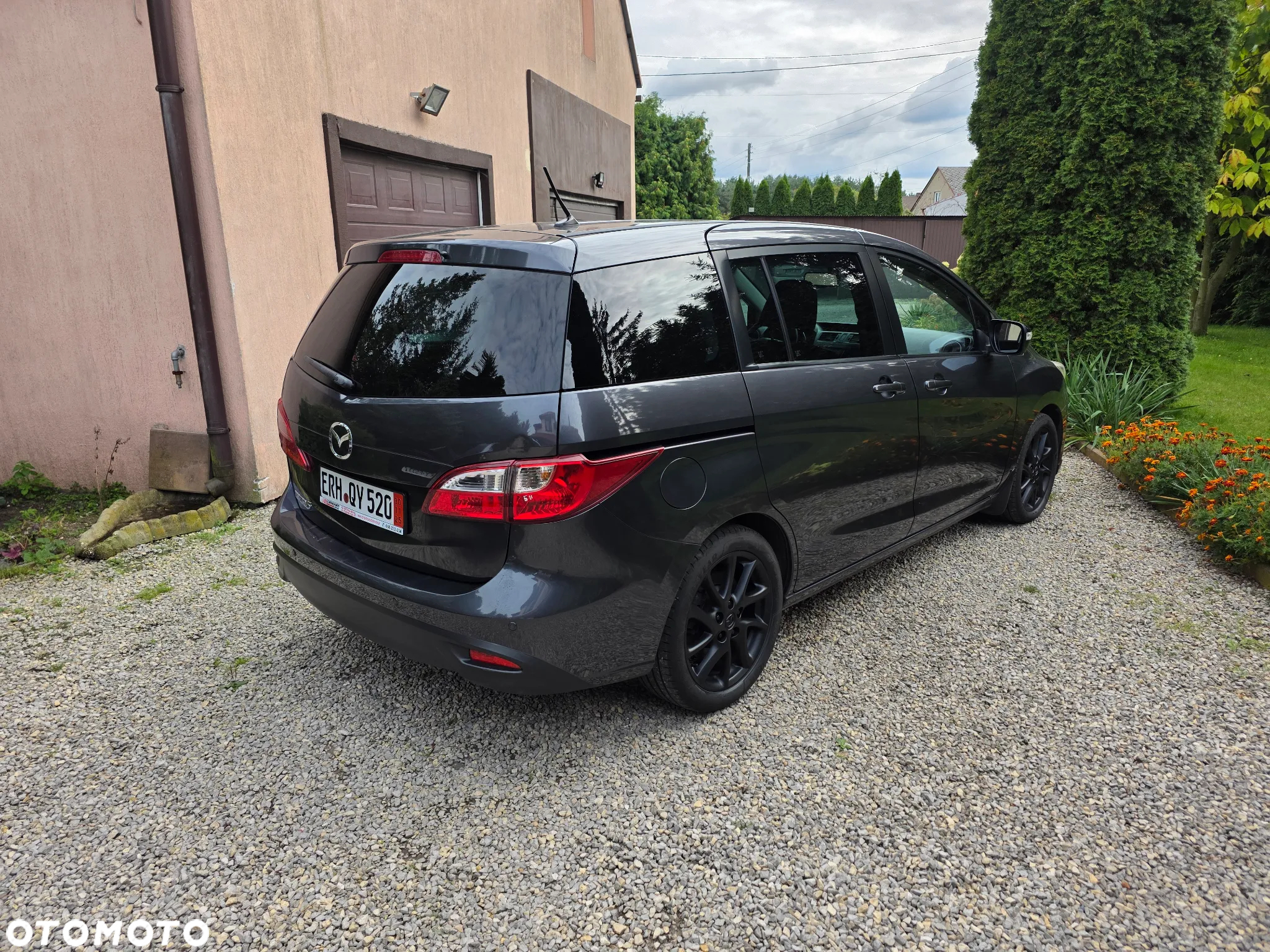 Mazda 5 2.0 MZR-DISI i-stop Sports-Line - 4